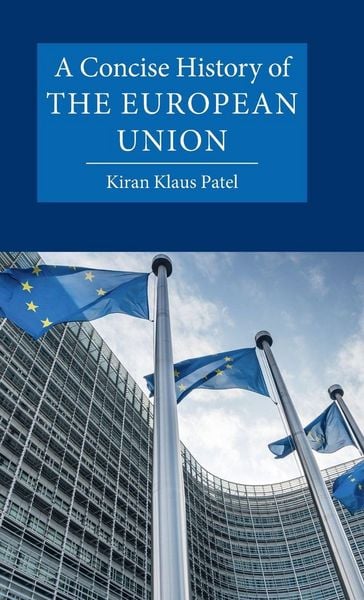 Produktbild: A Concise History of the European Union