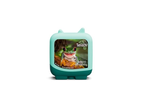 Produktbild: Pocket Tonies: Tierisch! - Rekordverd&auml;chtig