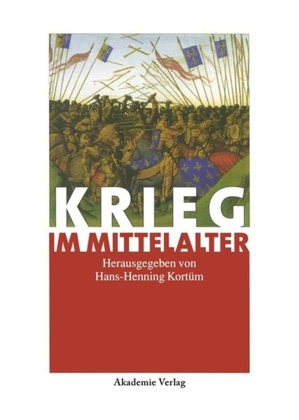 Produktbild: Krieg im Mittelalter