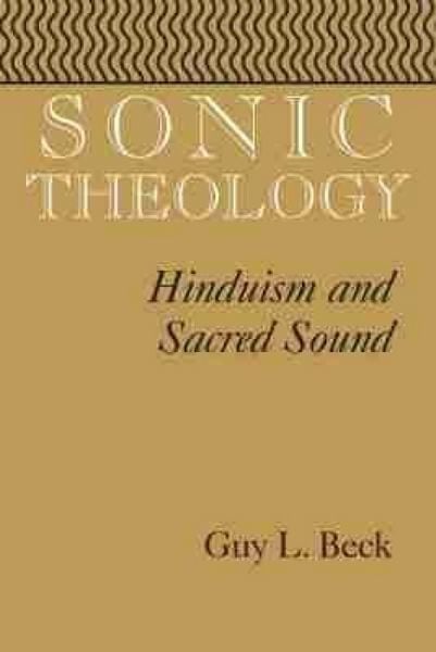 Produktbild: Sonic Theology