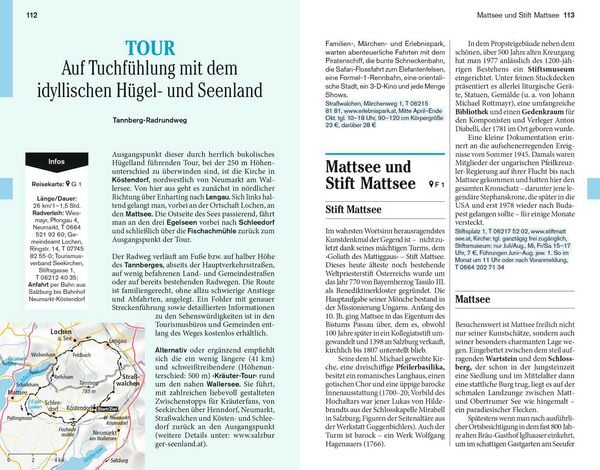 Produktbild: DuMont Reise-Taschenbuch Salzburg, Salzburger Land, Salzkammergut