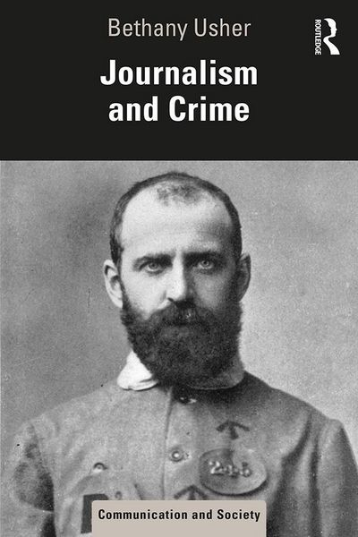 Produktbild: Journalism and Crime