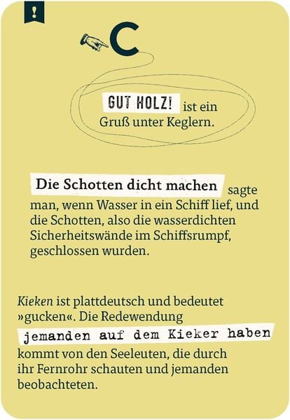 Produktbild: Das gro&szlig;e Quiz der Redewendungen & Sprichw&ouml;rter