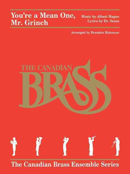 Produktbild: You're a Mean One, Mr. Grinch