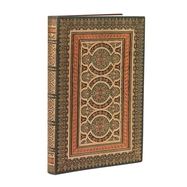 Produktbild: Softcover Notizbuch, Daphnis, Midi, Unliniert