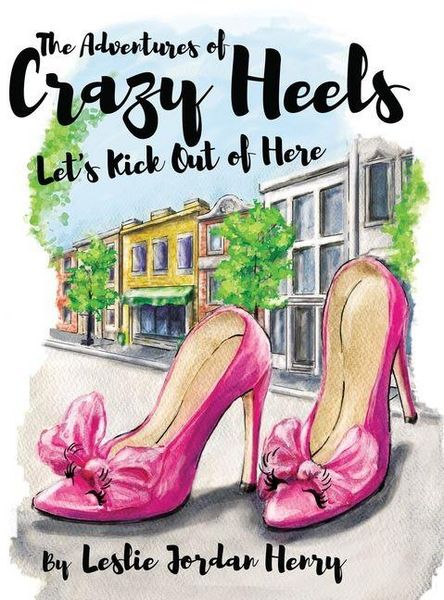 Produktbild: The Adventures of Crazy Heels