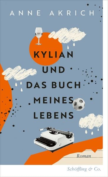 Produktbild: Kylian und das Buch meines Lebens