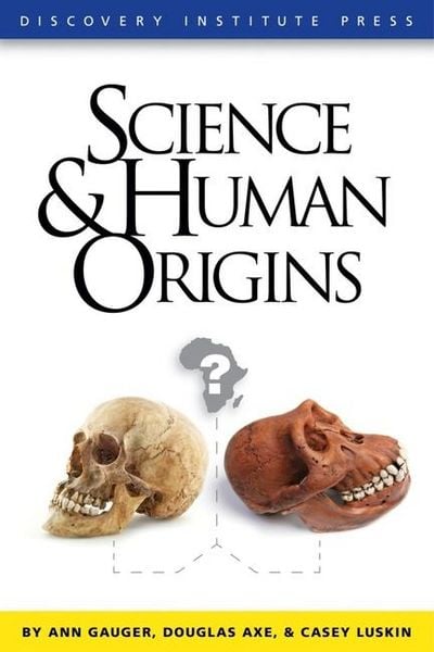 Produktbild: Science and Human Origins