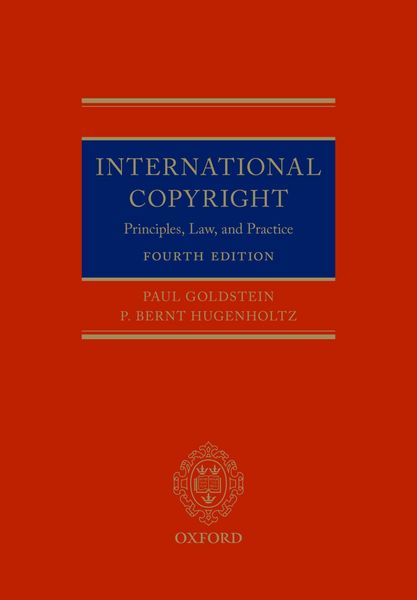 Produktbild: International Copyright