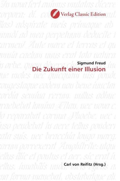 Produktbild: Freud, S: Die Zukunft einer Illusion