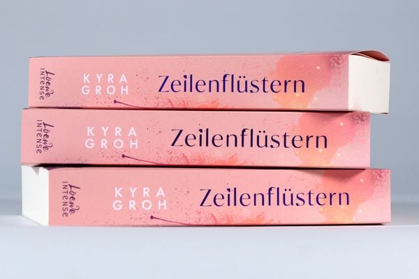 Produktbild: Zeilenfl&uuml;stern (Sweet Lemon Agency, Band 1)