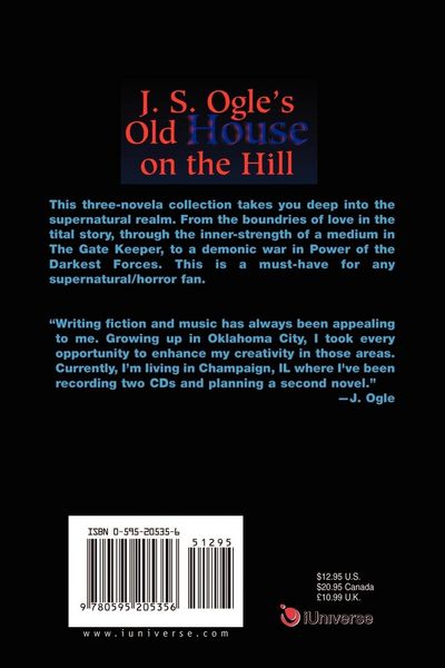 Produktbild: J.S. Ogle's Old House on the Hill