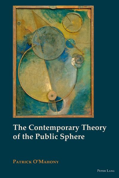 Produktbild: The Contemporary Theory of the Public Sphere