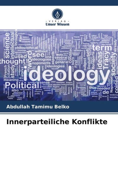 Produktbild: Innerparteiliche Konflikte