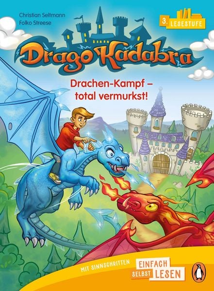 Produktbild: Drago Kadabra &ndash; Drachen-Kampf &ndash; total vermurkst!