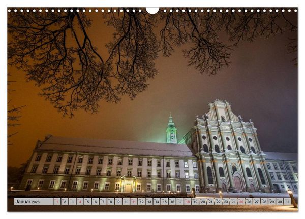Produktbild: F&uuml;rstenfeldbruck und Umgebung (Wandkalender 2026 DIN A3 quer), CALVENDO Monatskalender