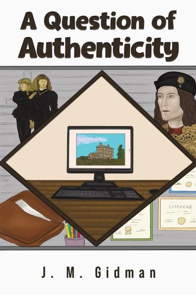 Produktbild: A Question of Authenticity