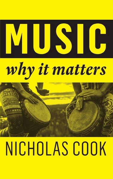 Produktbild: Music: Why It Matters