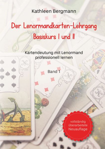 Produktbild: Der Lenormandkarten-Lehrgang