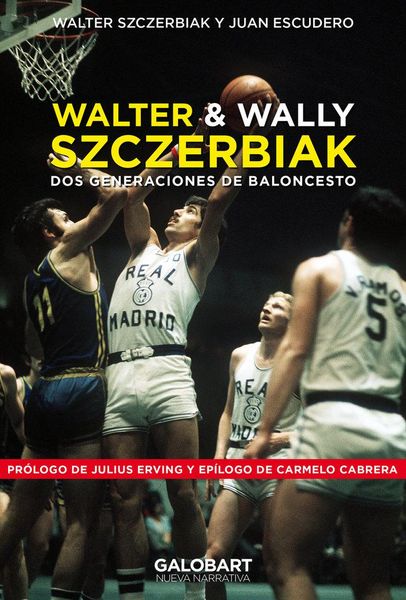 Produktbild: Walter Y Wally Szczerbiak Dos Generaciones De Baloncesto
