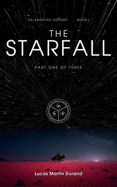Produktbild: The Starfall