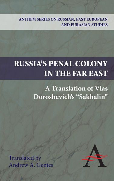 Produktbild: Russia's Penal Colony in the Far East