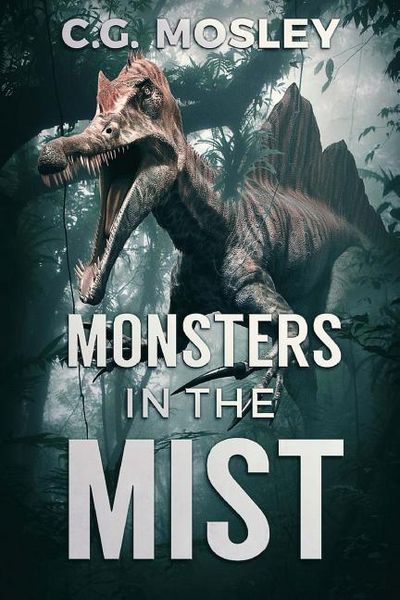 Produktbild: Monsters In The Mist