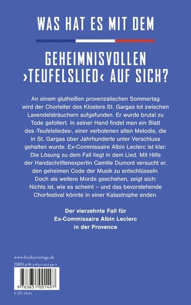 Produktbild: Teuflische Provence