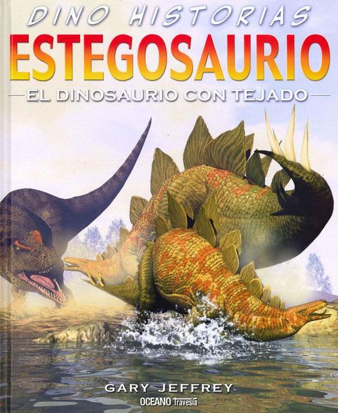 Produktbild: Estegosaurio. El Dinosaurio Con Tejado