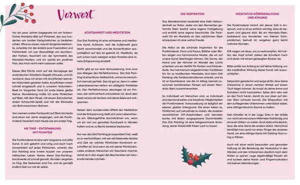 Produktbild: Mein Adventskalender-Buch: Mandala