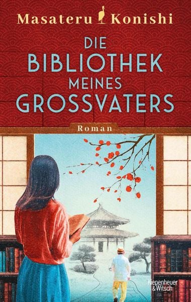 Produktbild: Die Bibliothek meines Gro&szlig;vaters