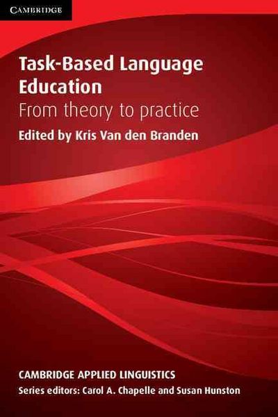 Produktbild: Task-Based Language Education