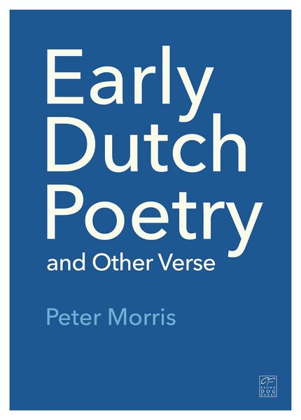 Produktbild: Early Dutch Poetry and Other Verse