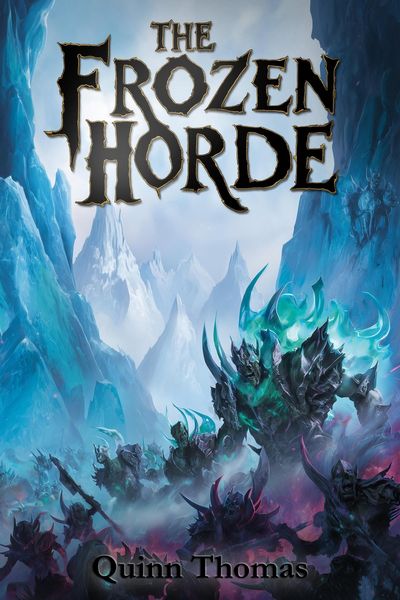 Produktbild: The Frozen Horde