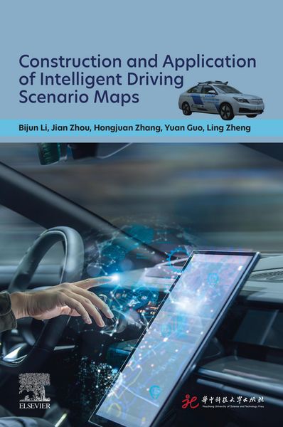 Produktbild: Construction and Application of Intelligent Driving Scenario Maps