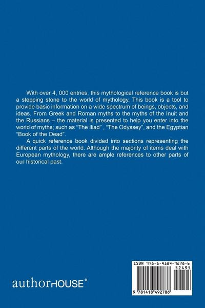 Produktbild: A Mythological Reference