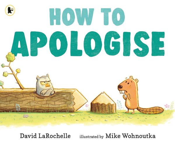 Produktbild: How to Apologise