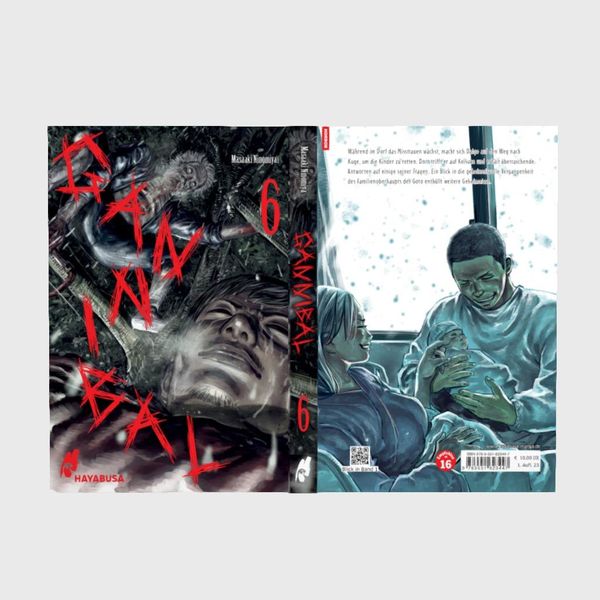 Produktbild: Gannibal 6