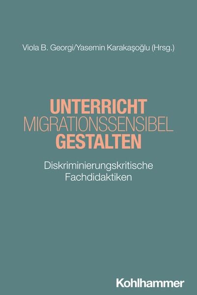 Produktbild: Unterricht migrationssensibel gestalten