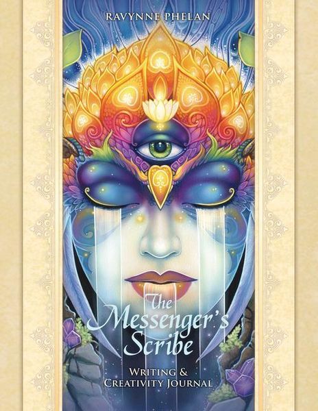 Produktbild: The Messenger's Scribe Journal