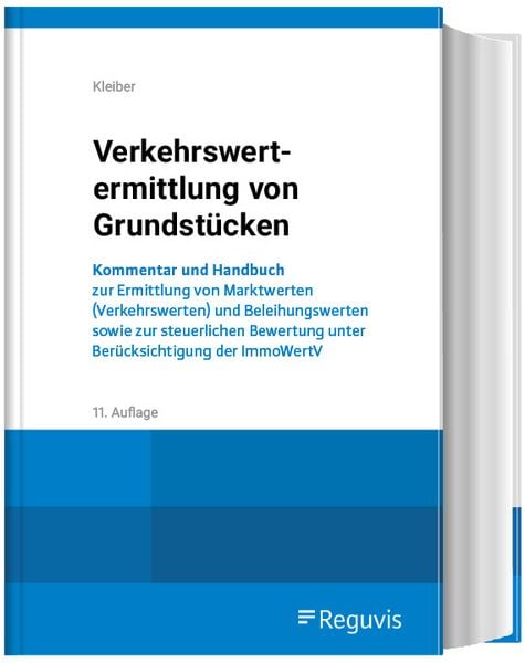 Produktbild: Verkehrswertermittlung von Grundst&uuml;cken