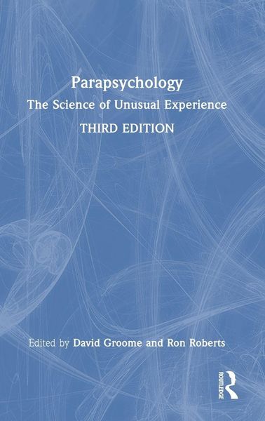 Produktbild: Parapsychology