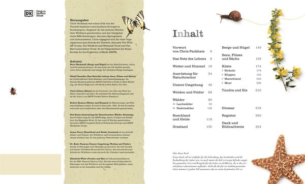 Produktbild: Der Naturf&uuml;hrer f&uuml;r die ganze Familie