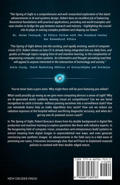Produktbild: The Spring of Sight
