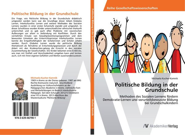 Produktbild: Politische Bildung in der Grundschule