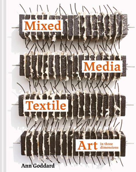 Produktbild: Mixed Media Textile Art in Three Dimensions