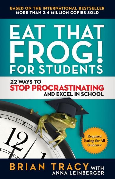 Produktbild: Eat That Frog! For Students