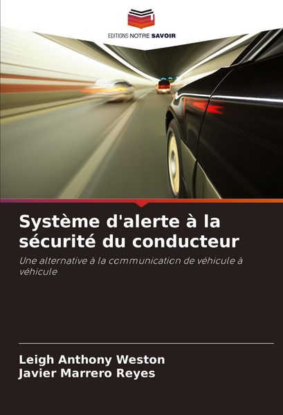Produktbild: Syst&egrave;me d'alerte &agrave; la s&eacute;curit&eacute; du conducteur