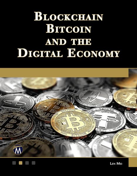 Produktbild: Blockchain, Bitcoin, and the Digital Economy