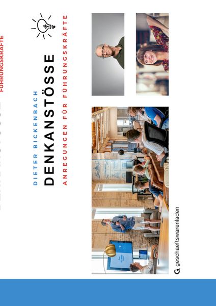 Produktbild: Denkanst&ouml;sse